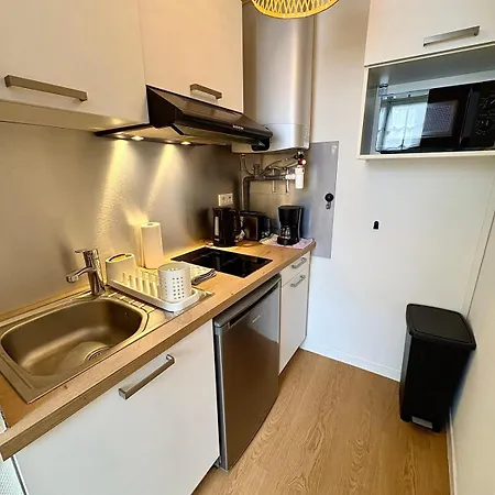 Charming In The Heart Of Bouffay Appartamento *