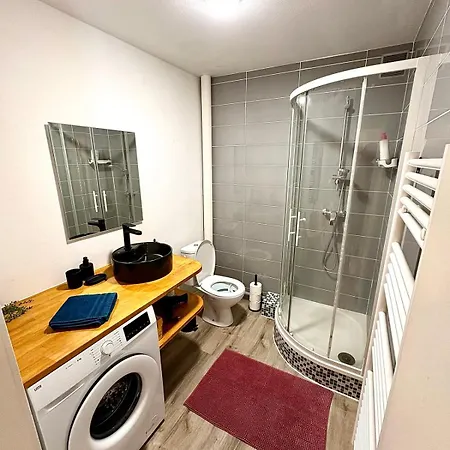 Charming In The Heart Of Bouffay Apartment